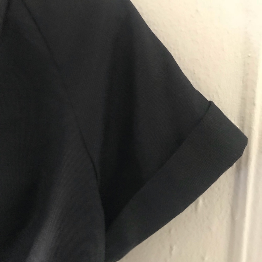 Cropped jacket - Picture 4 of 4